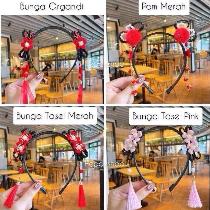 Bando Imlek, Bando Anak, Bando Lucu Cina