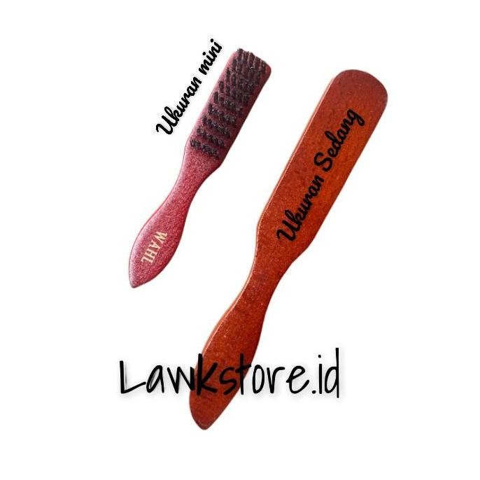 Fade Brush Sikat Fade Barbershop