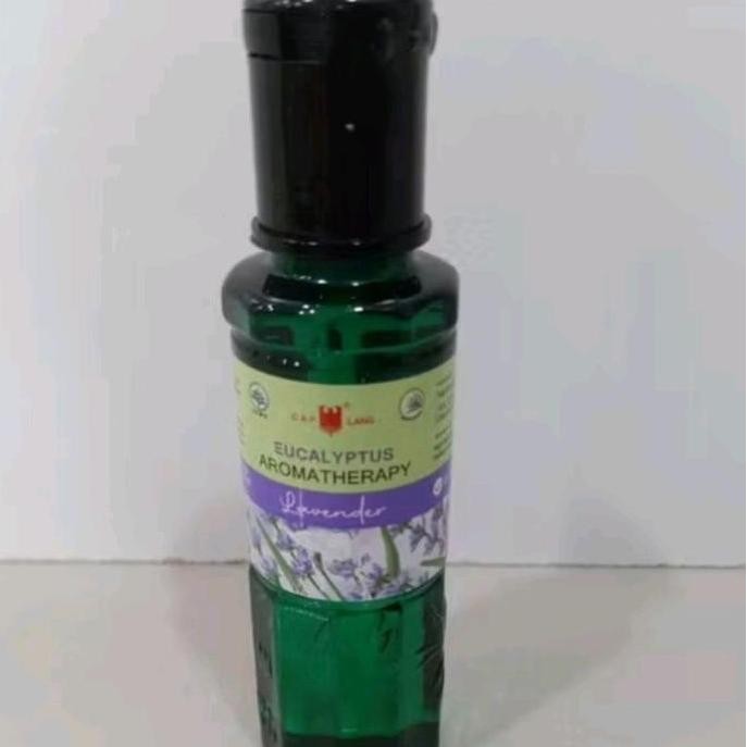 Caplang Minyak Kayu Putih Aromatherapi 60 Ml Lavender