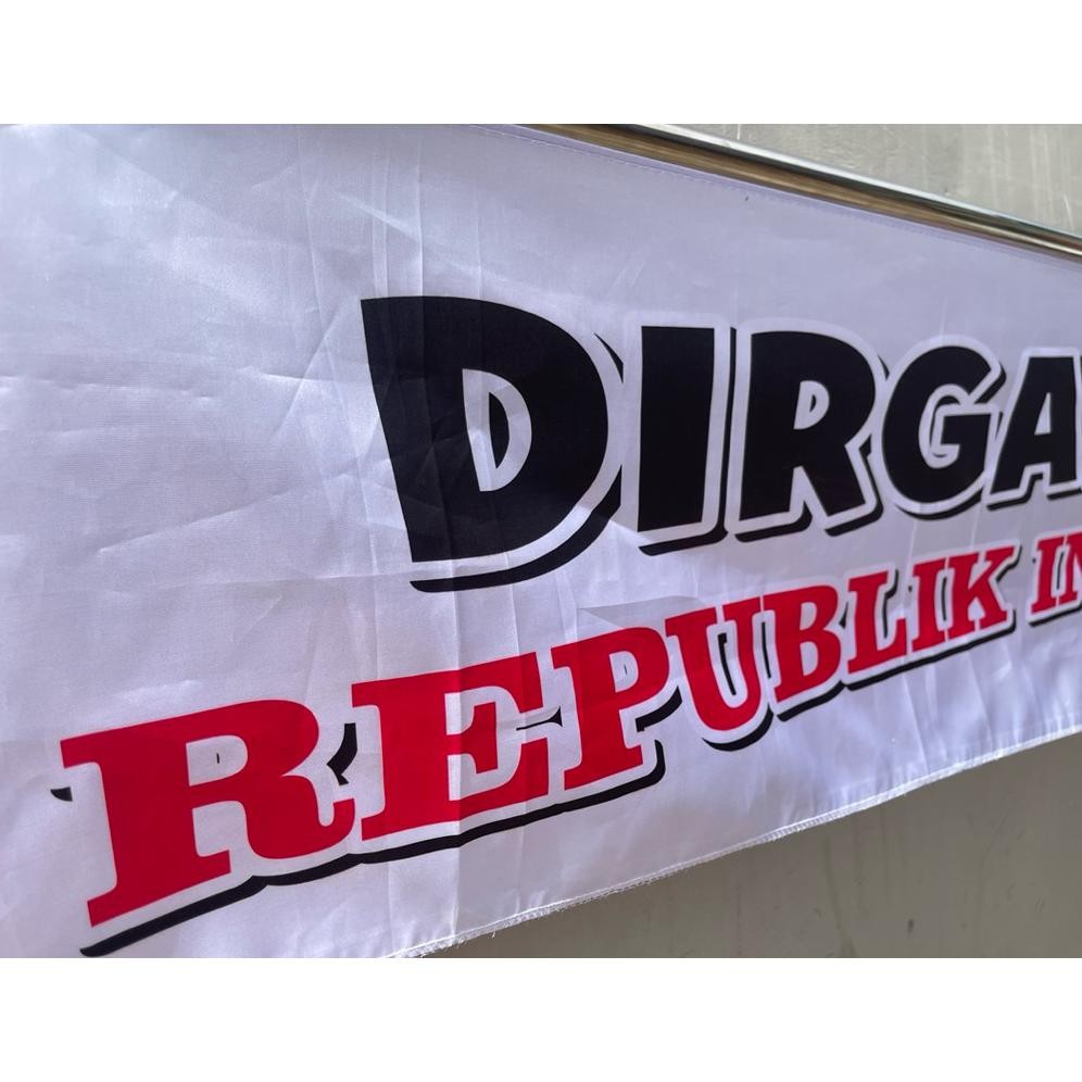BENDERA UMBUL UMBUL PRINTING 3,5 METER