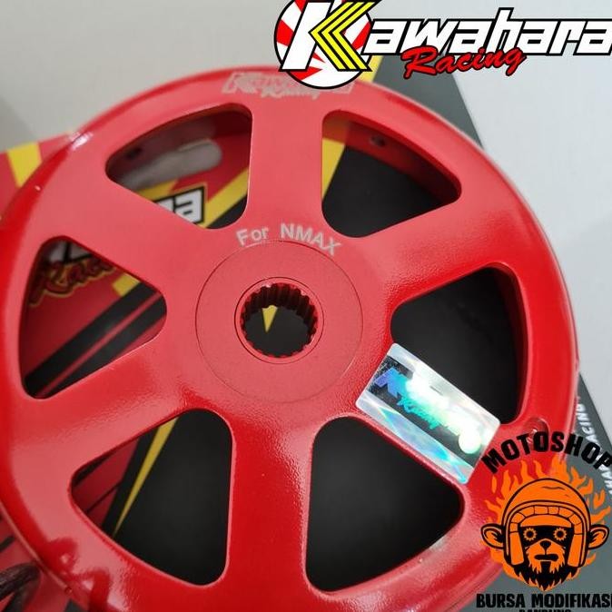 Paket Cvt Full Kirian Nmax Old Aerox Old 155 By Kawahara Kualitas Terbaik Harga Termurah