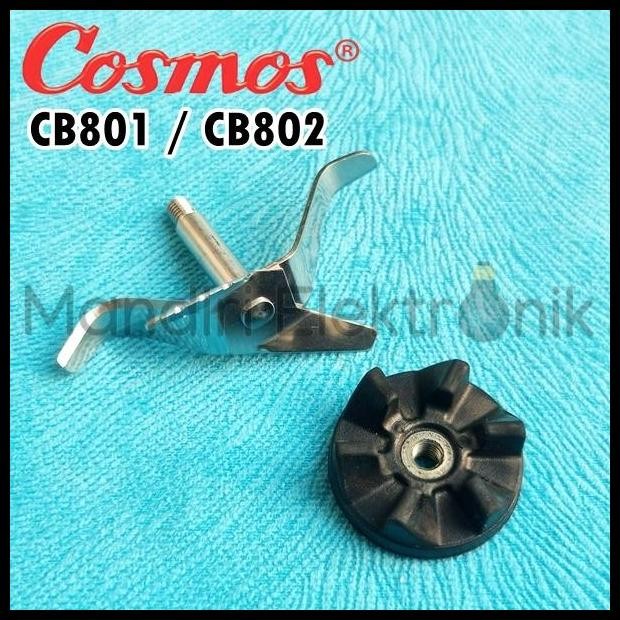 Pisau Blender Cosmos CB 801 CB 802 Bumbu - Pisau Bumbu Cosmos CB-801 CB-802 CB801 CB802 Cosmos Blenz