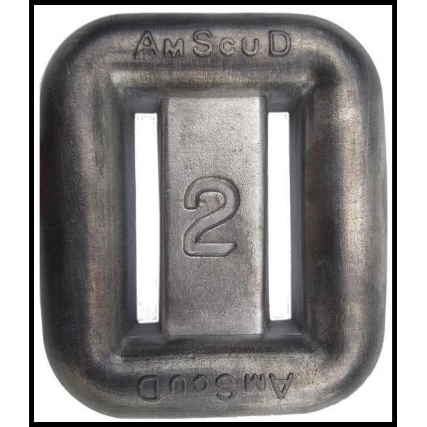 Alat Selam TIMAH atau pemberat Saat Selam