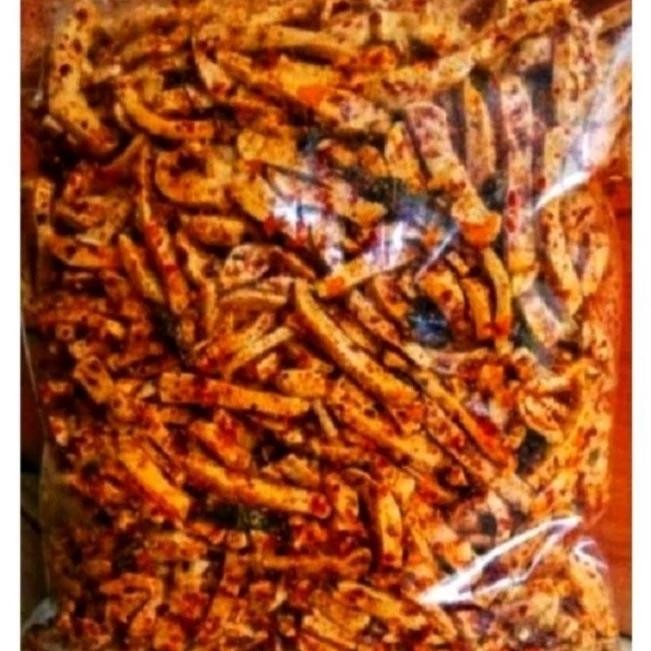 

Basreng Pedas Daun Jeruk Isi 1Kg Basreng Campur Pedes Gr Gr