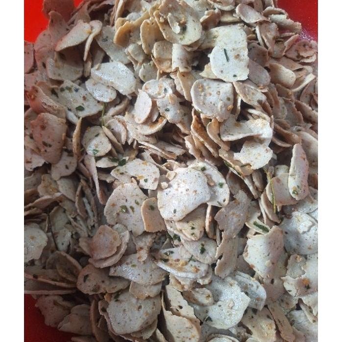 

Basreng Kencur Daun Jeruk