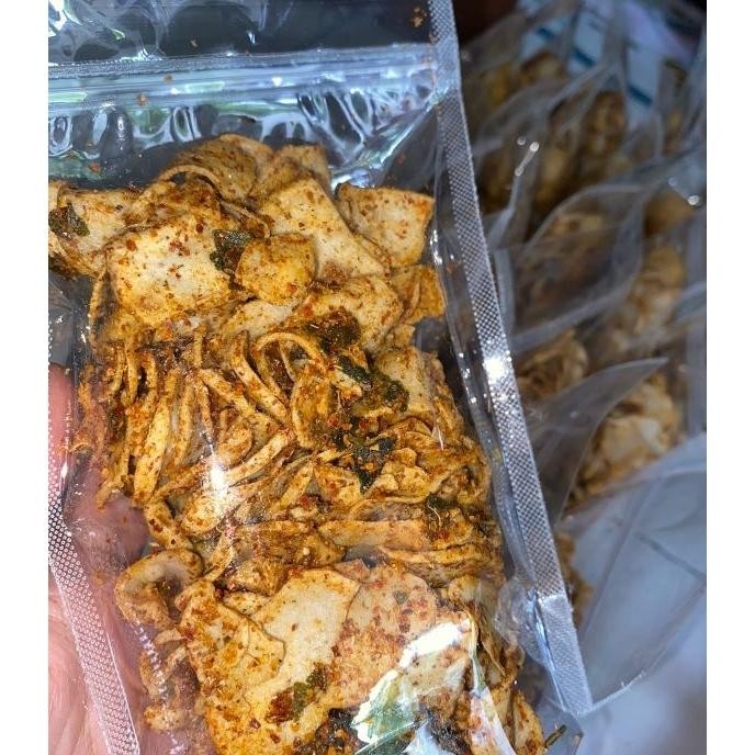 

Basreng Koin 1 Kg Pedas Daun Jeruksedang Daun Jeruk Daun Jeruk