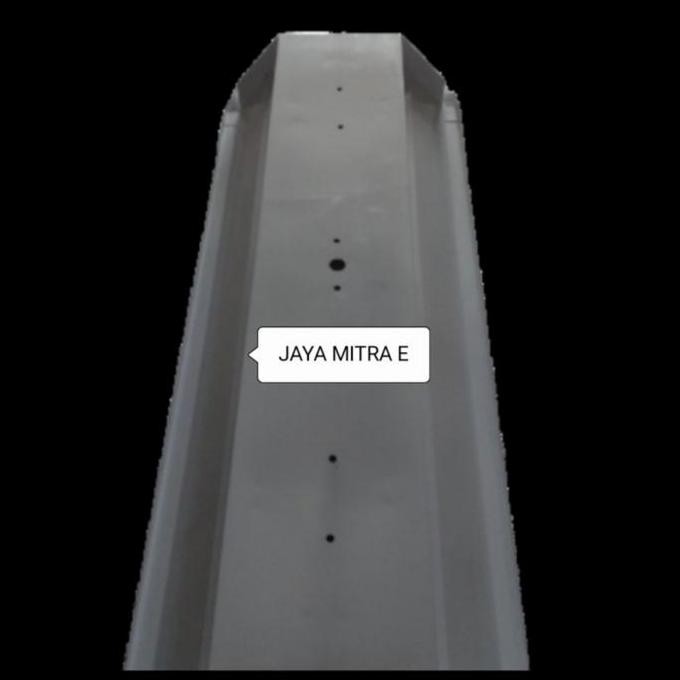 Kap Lampu Tld Tki 2X18W Komplit Tl Led Ecofit Philips 8W Watt