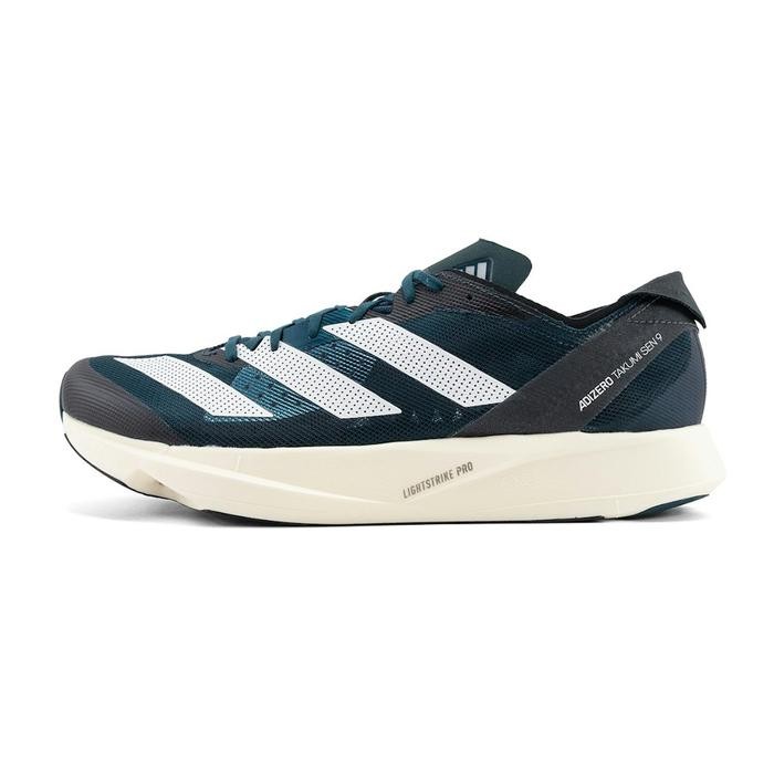 Sepatu Lari Adizero Takumi Sen 9 Navy/Blue
