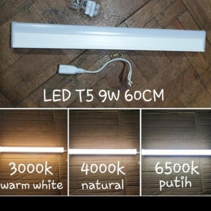 Lampu T5 Led 90Cm