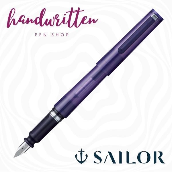 

Sailor Tuzu Adjust Cartridge & Converter Fountain Pen Original Dan Terpercaya