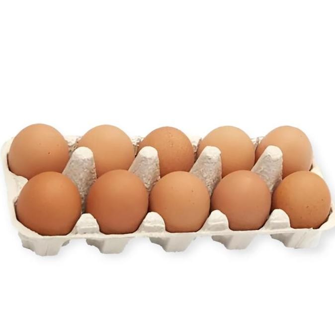 

Produk Baru!! Telur Ayam Negeri Segar Isi 10 Butir Harga Hemat