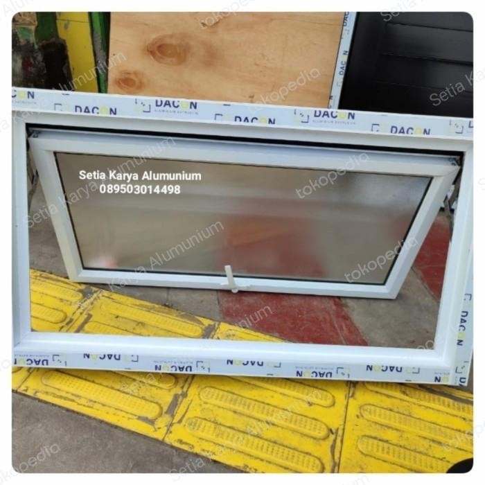 Jendela Alumunium 40X100 Original Dan Terpercaya