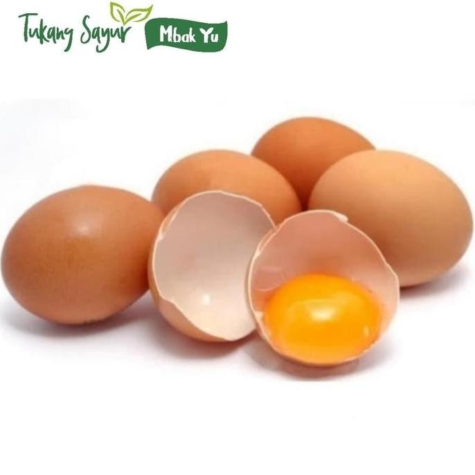 

Produk Baru!! Telur Ayam Fresh 1kg - Telur Negeri Segar Harga Terbaik