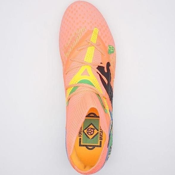 PUMA Sepatu Bola Future 7 Ultimate Njr Fg/Ag Sunset Glow- 107839 01 Terlaris