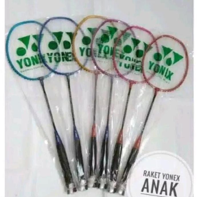 RAKET BADMINTON ANAK BIASA MURAH GROSIR