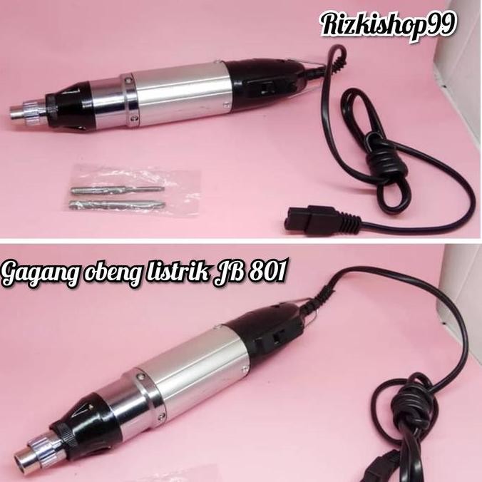 obeng listrik JB 801 [terbaik]