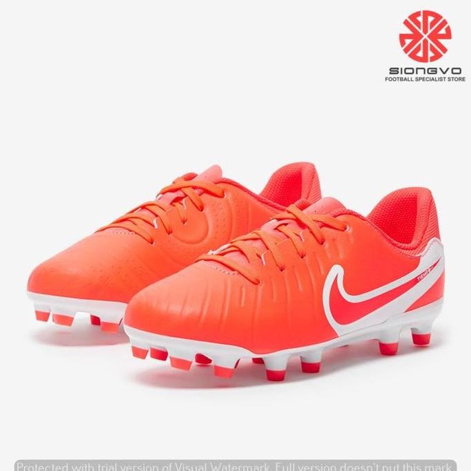 SEPATU BOLA ANAK - NIKE TIEMPO LEGEND 10 ACADEMY FG/MG JUNIOR MAD ENERGY PACK DV4348800 Terlaris