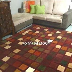 Karpet Permadani Extacy Jumbo Besar 210x310 cm