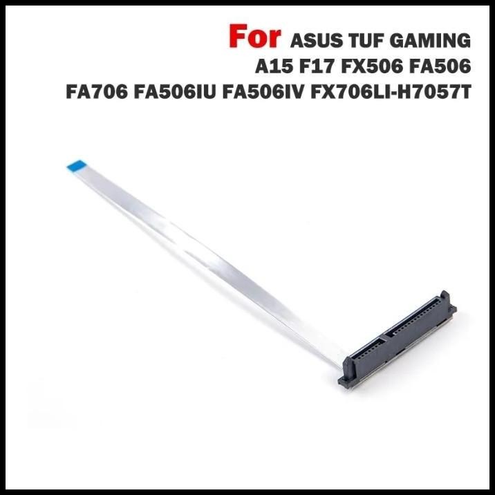 Fleksibel Cable SSD HDD Sata for Asus Tuf Laptop FX506 FA506 Cable