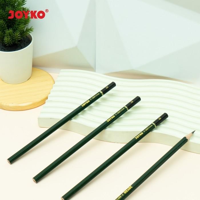 

Sp Pencil Pensil Joyko P-88 Prime 2B 1 Box 12 Pcs