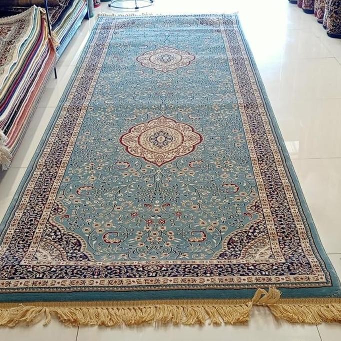 karpet permadani turki asli merk anatolia