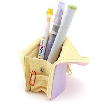 

NEW KOKUYO STANDING PENCIL CASE MINI , BEST SELLER !!