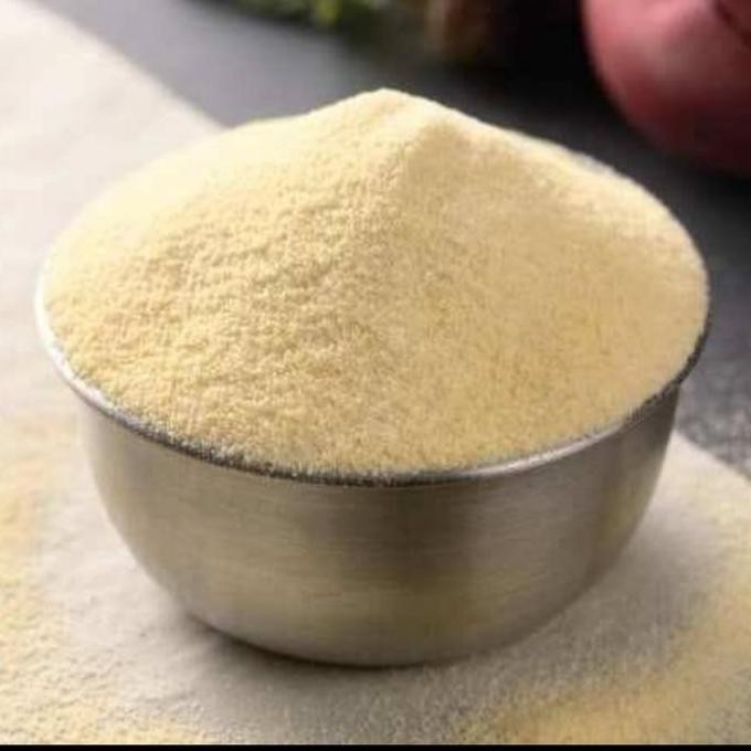 

populer] PREMIUM SEMOLINA FLOUR /SOOJI/SAMID / RAVA/IMPORT INDIA / sooji /1 KG