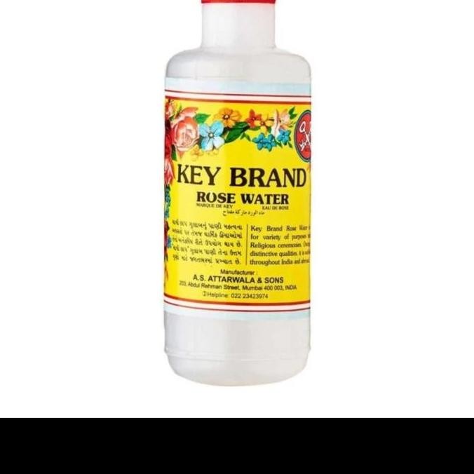 

Produk Unggulan] TASATE OF INDIA EDIBLE ROSE WATER 200 ML