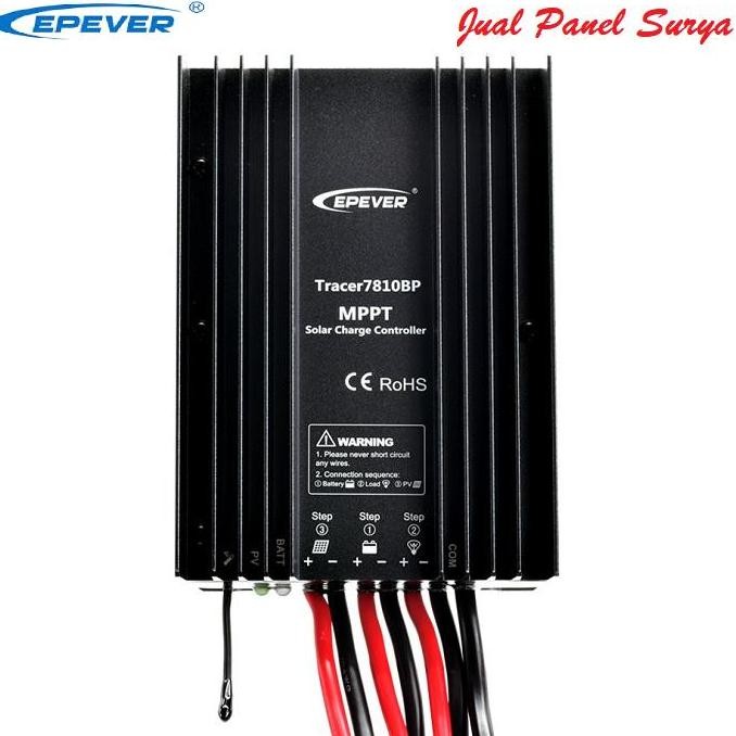 Solar Charge Controller MPPT 30A EPEVER TRACER 7810BP TRACER7810BP