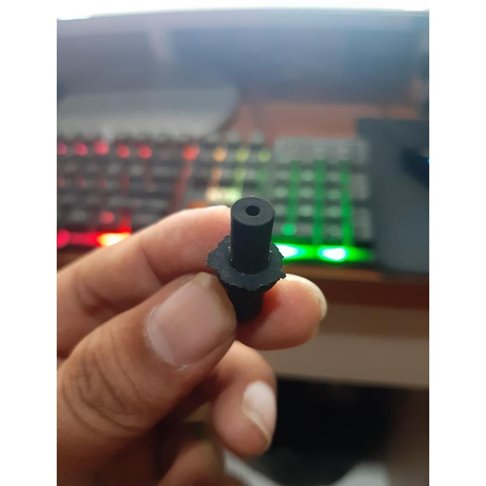 Pentil Karet Bola / Pentil Bola / Cop Bola / Pentil Karet Nugi