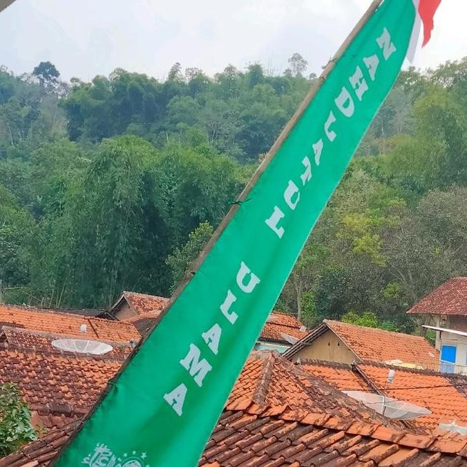 ~~~] UMBUL UMBUL BANDIR NU NAHDLATUL ULAMA 3 METER