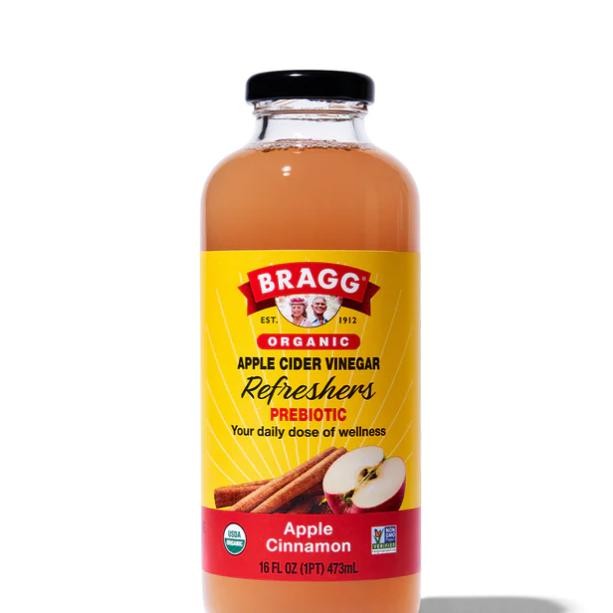 

Bragg Org Acv Refreshers Cinnamon 473Ml Siap Minum