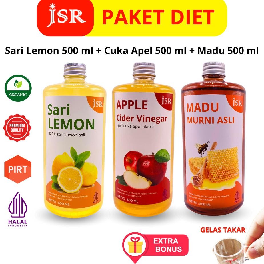 

Bundling Paket Hematcuka Apelmadusari Lemon Ml
