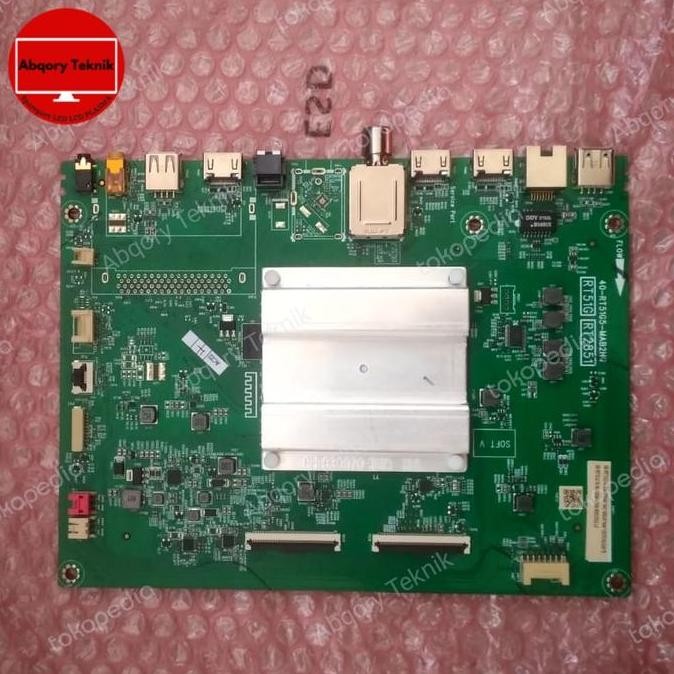 Mainboard TV TCL 50A10 - Mobo - motherboard - MB TCL 50A10 Terlaris