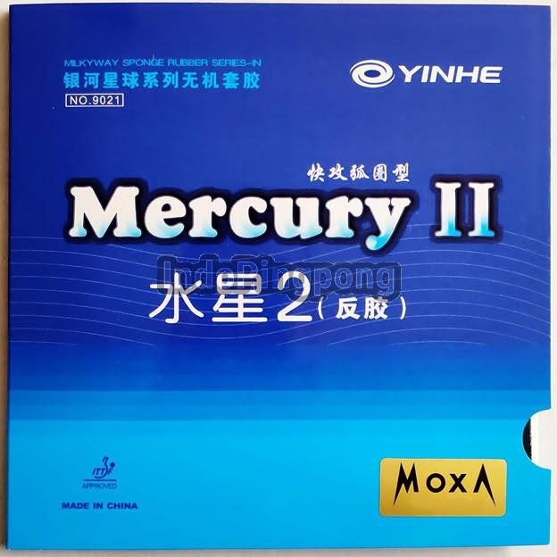 Yinhe Mercury II 2.2 Soft Medium Hard Max 9021 2 Nugi