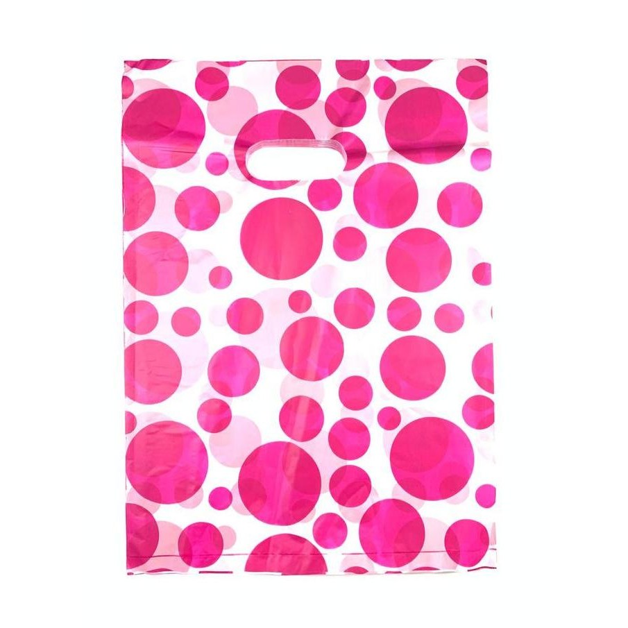 Ready oke] PLASTIK PLONG MOTIF UK 25x35 / TAS PLASTIK PLONG ULANG TAHUN / TAS PLASTIK HAMPERS / TAS 