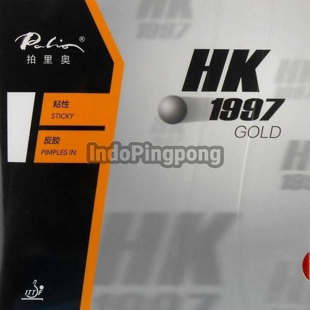 Palio HK1997 Gold ~ Rubber Karet HK 1997 Nugi