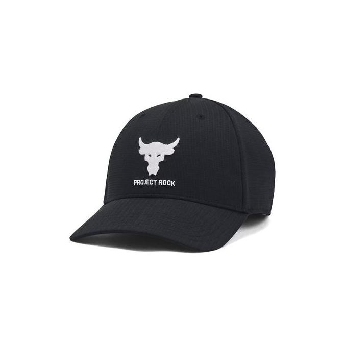 Under Armour Men's Project Rock Trucker Hat