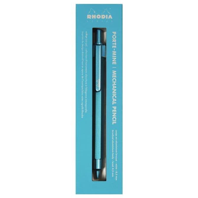 

TERLARIS - Pensil Mekanik Rhodia ScRipt Mechanical Pencil