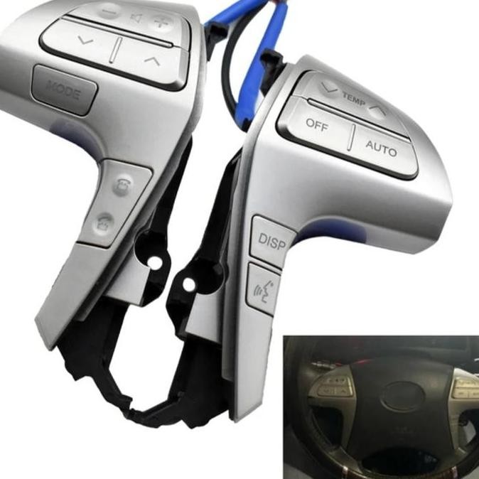 Remote Stir Toyota Innova Fortuner Camry