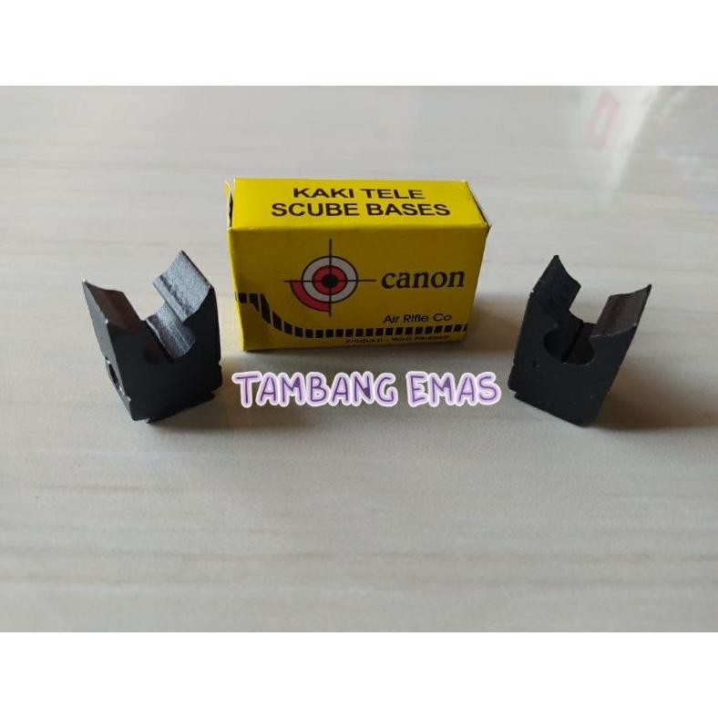 kaki teleskop canon /mounting teleskop scube base Nugi