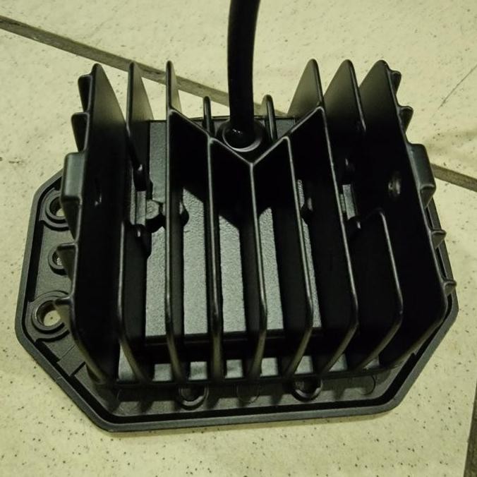 Lampu Sorot Kabut Foglamp Lampu Bumper Tanam Arb Tanduk Offroad 4X4