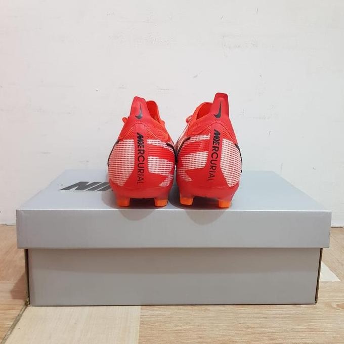 Sepatu Bola Nike Mercurial Vapor14 Elite CR7 Fg soccer Terlaris