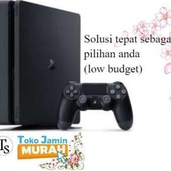 PS4 Slim 500GB - PS 4 Slim 500 GB Terlaris