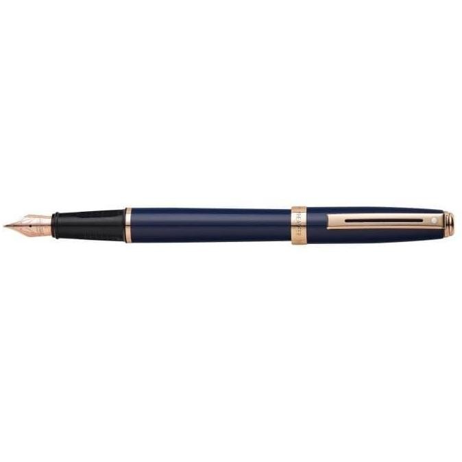 

Sheaffer Prelude Cobalt Blue Fountain Pen