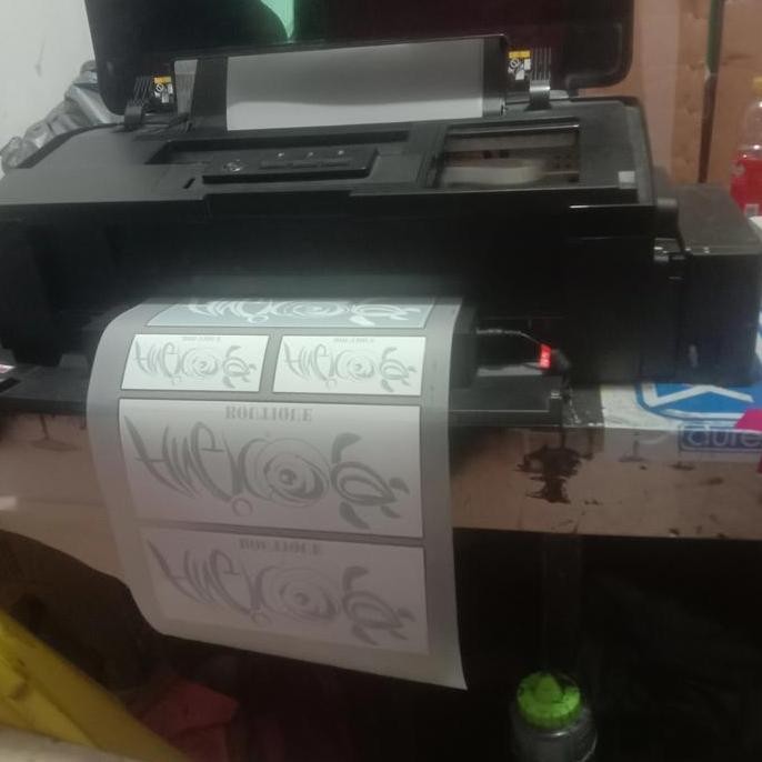 Full Paket Printer Dtf Murah L1800