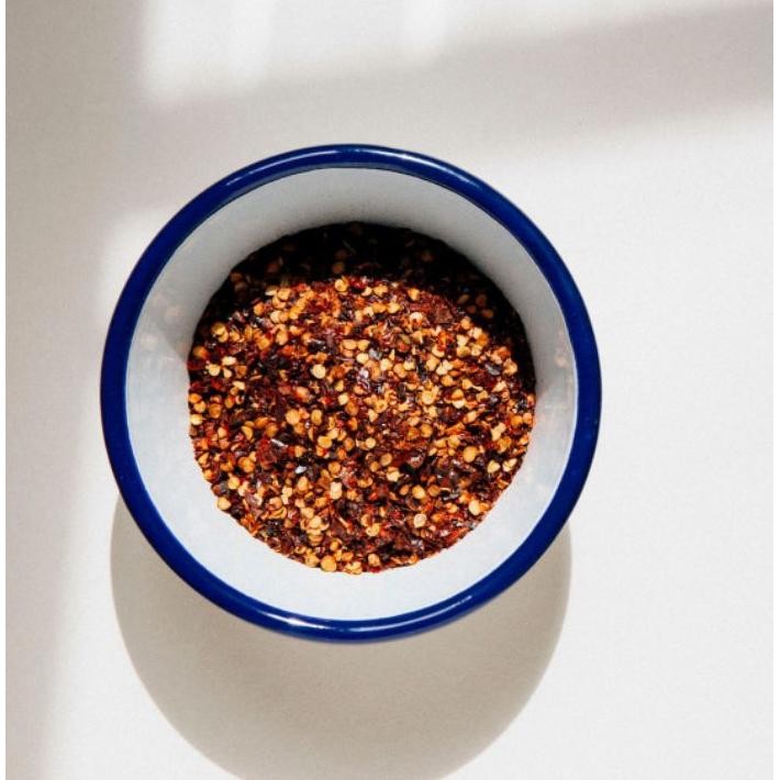 

Chili Flake 1Kg Cabe Bubuk Cacah