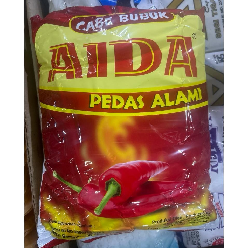 

Cabe Bubuk Aida Gr