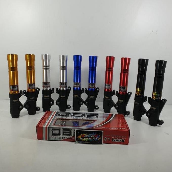 Tabung Shock Depan Vario 125 150 Beat Scoopy Dbs Original