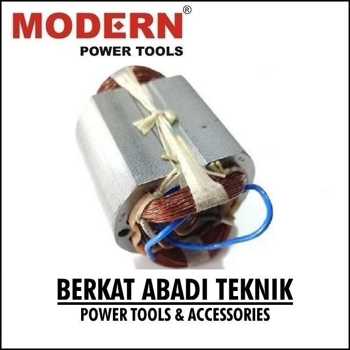 Modern Stator Sim-100B Gulungan Lilitan Rumah Armature Angker Mesin Gerinda M-2300B M-2300 B M2300B 